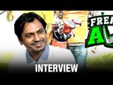 Exclusive: Nawazuddin Siddique Interview | Freaky Ali | Bollywood News