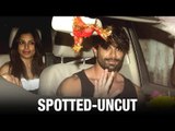 Uncut: Bipasha Basu and Karan Singh Grover spotted in Juhu | Latest Bollywood News | Bollywood 2016