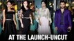 Uncut: Karisma Shows Her Charisma At A Store Launch | Sophie Choudry | Daisy Shah | Bollywood 2016