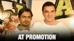 Nawazuddin Siddiqui And Sohail Khan Promote Freaky Ali | Bollywood News | Bollywood 2016