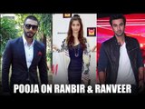 Pooja Hegde: I Want To Work With Ranveer and Ranbir | Ujjwala Raut | Latest Bollywood News 2016