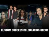Uncut: Smith Joins Akshay Grand Celebration | Varun | Ranbir | Jacqueline | Sonakshi | Latest News