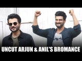 UNCUT - Anil Kapoor And Arjun kapoor On The Sets Of Colors New Show Vogue BFFs | Bollywood News