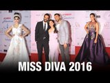 Bollywood Stars At The Grand Finale Of Miss Diva | Lara | Aditi | Urvashi | Arjun | Latest News 2016