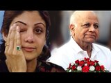 Shilpa Shetty’s father passes away due to heart attack!