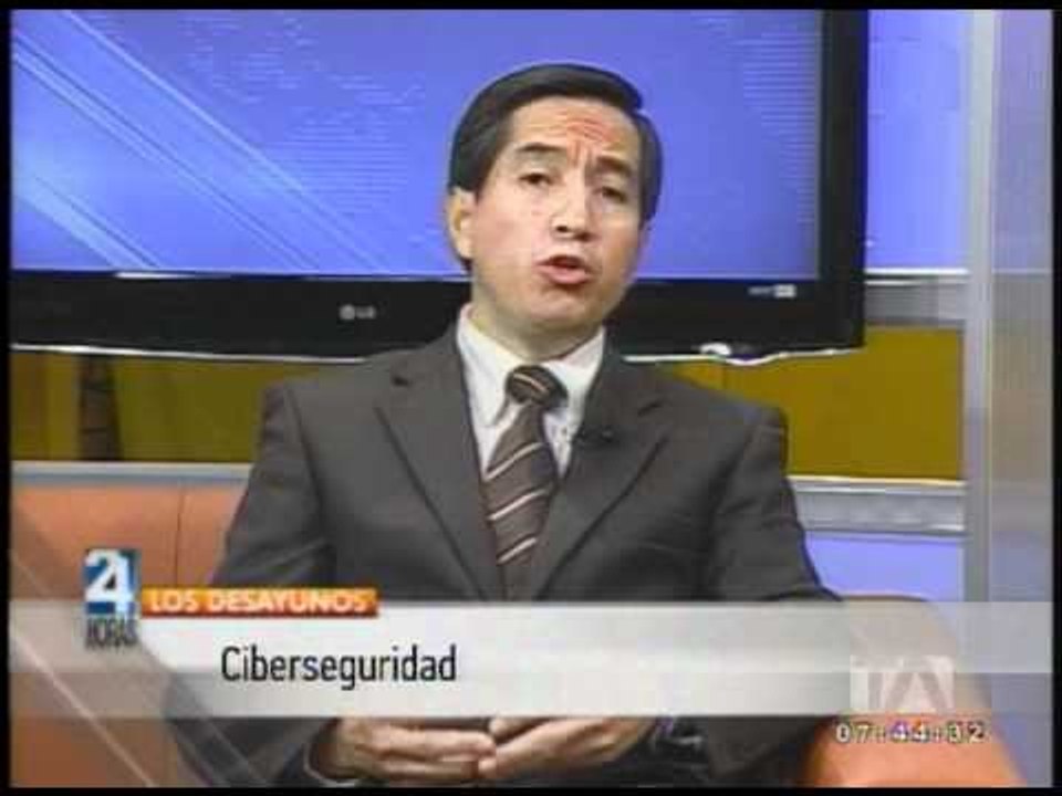 ciberseguridad