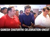 Uncut: Ranbir Kapoor Celebrates Ganesh Chaturthi At RK Studios | Bollywood News 2016