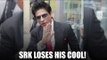 OMG! Shah Rukh Khan pushes a fan in Amsterdam | The Ring | Imtiaz Ali | Latest Bollywood News 2016