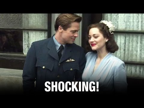 OMG! Brad Pitt rumoured lover Marion Cotillard reveals pregnancy details!