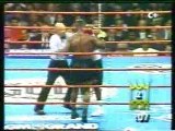 Evander Holyfield vs Mike Tyson