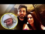 Bollywood Ignores Pakistani actor Fawad Khan after he has a baby girl