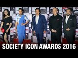 Star Studded Society Icon Awards Hosted By Bollywood Stars | Anu Malik | Mughda Godse | Divya Khosla