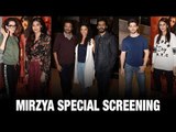 Bollywood Stars Cheer For Harshvardhan Kapoor's 'Mirzya' | Latest Bollywood News | Bollywood Movies