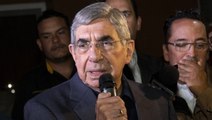 Nobel Barış Ödülü Sahibi Oscar Arias'a Tecavüz Suçlaması