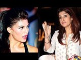 Jacqueline Fernandez REACTS to Akshay Kumar's Twinkle Khanna being upset