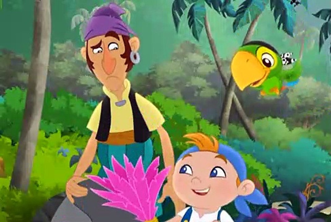 Jake and the Never Land Pirates S02E04 Captain Hook's HooksMr Smee's