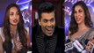 Malaika Arora & Sophie Chaudhary react on Karan Johar's Item song statement; Watch video  FilmiBeat