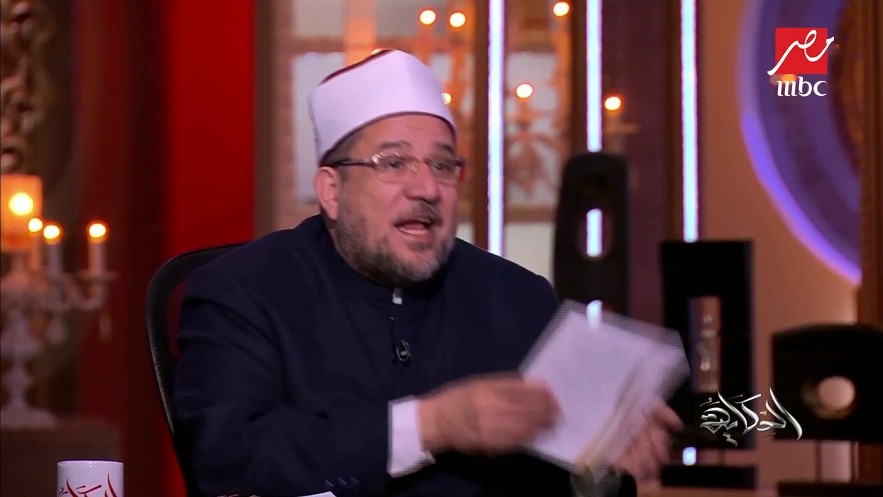 وزير الأوقاف: نحتاج إلى التفريق بين الثابت في العبادات وبين المستجدات