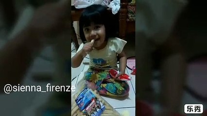 Vlog : Sakhi, Sakha dan Adiba Prank Rumah Nenek...
