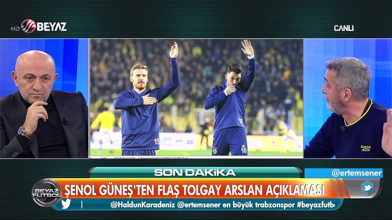 Beyaz Futbol 3 Şubat 2019