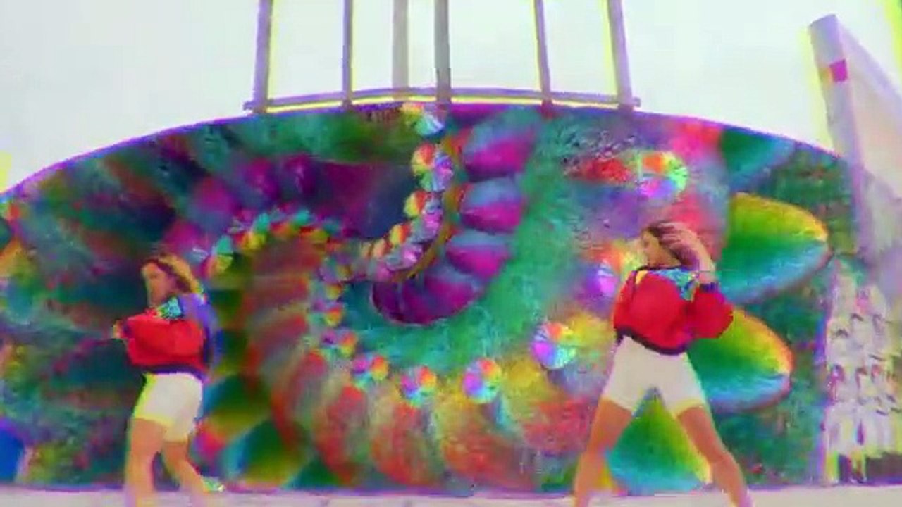 Almighty - Fluye (Video Oficial)