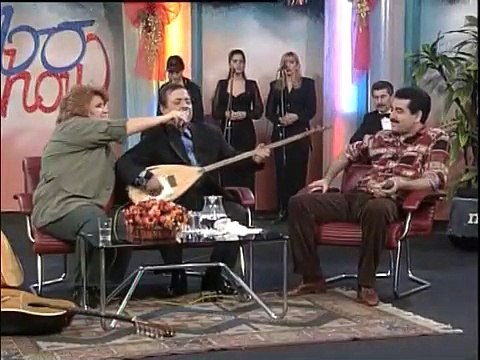 Doyulur mu Doyulur mu - İbrahim Tatlıses - Neşet Ertaş - Selda Bağcan