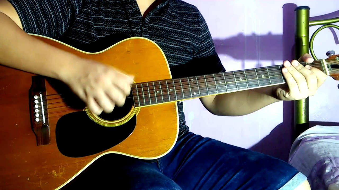 Flaca (Andres Calamaro) - Guitarra Fingerstyle Cover