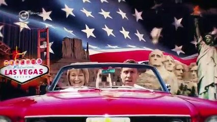 Russell Howard And Mum Usa Road Trip S01 E05
