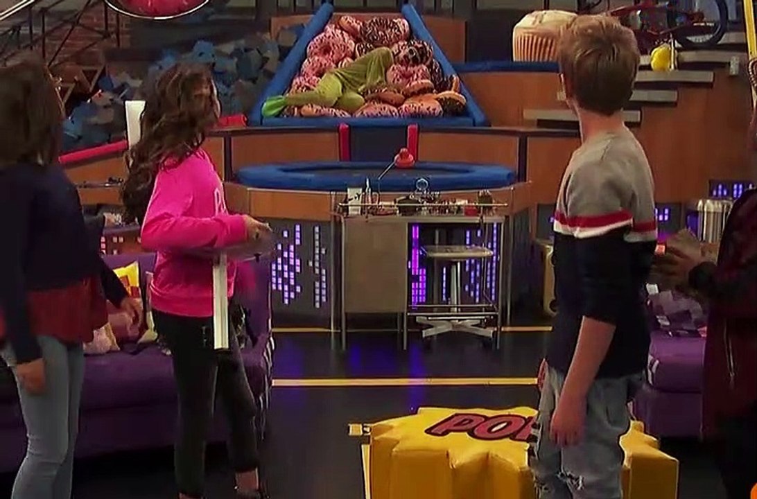 Game Shakers S02E15 Clam Shakers, Part 2 video Dailymotion