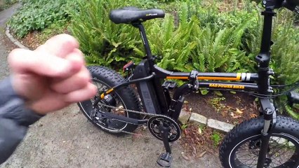 2019 Rad Power Bikes RadMini  Review - $1.5k