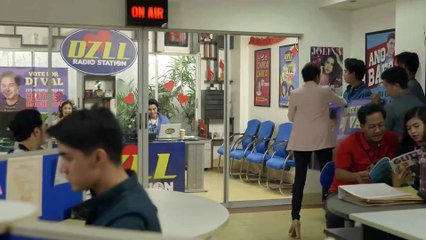 Wansapanataym: Rachel embarasses Val in his own radio show