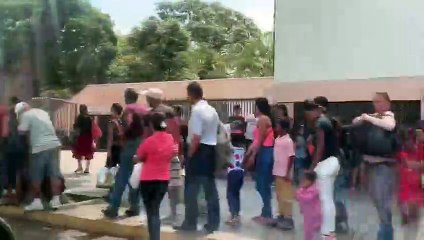 Semana clave para el futuro de Venezuela de título