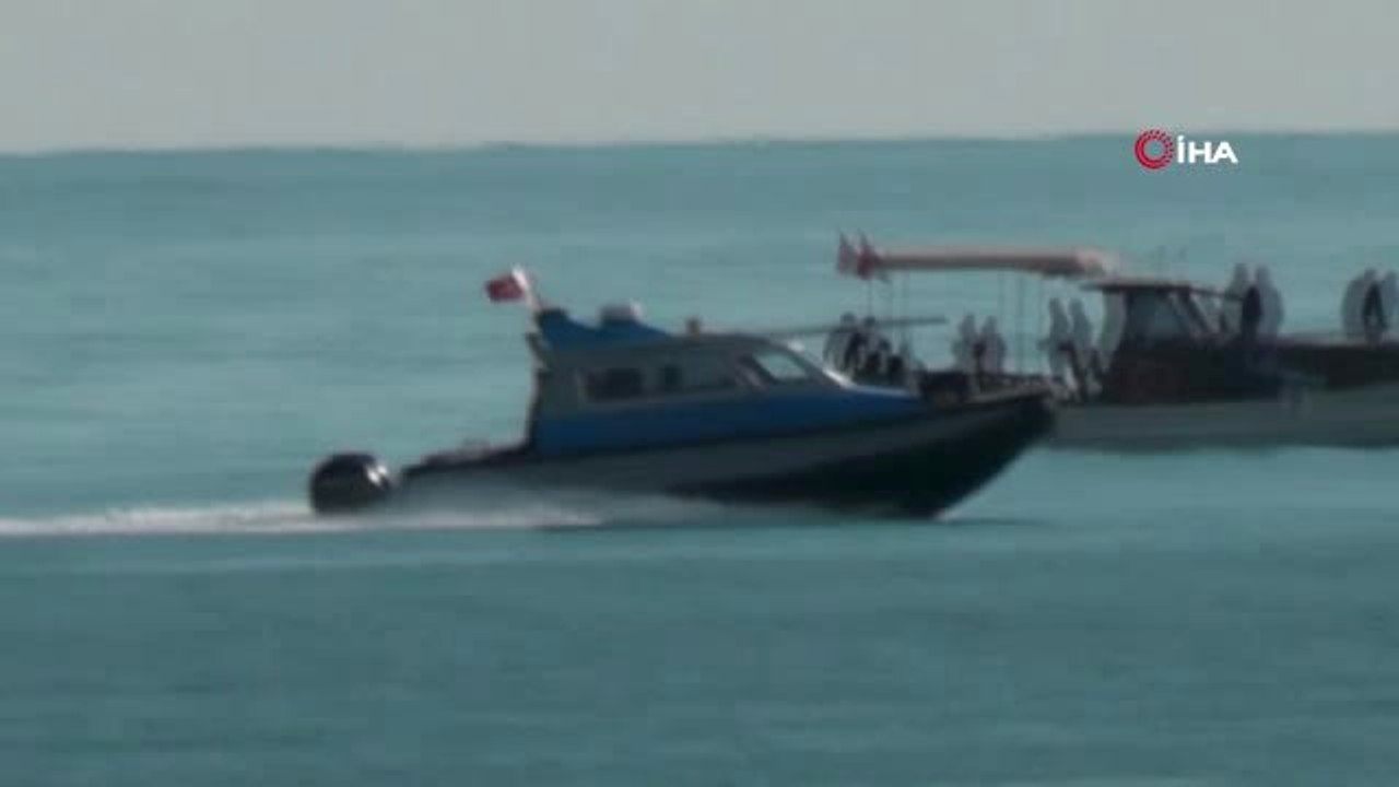 Buse'yi Arama Çalışmaları 11'inci Gününde Devam Ediyor