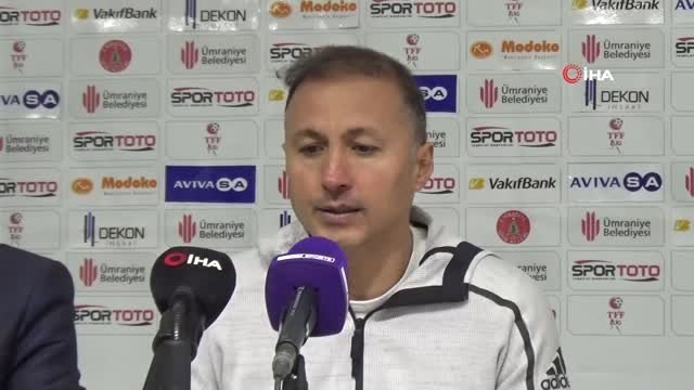Ahmet Taşyürek: Kazandığımız İçin Mutluyuz