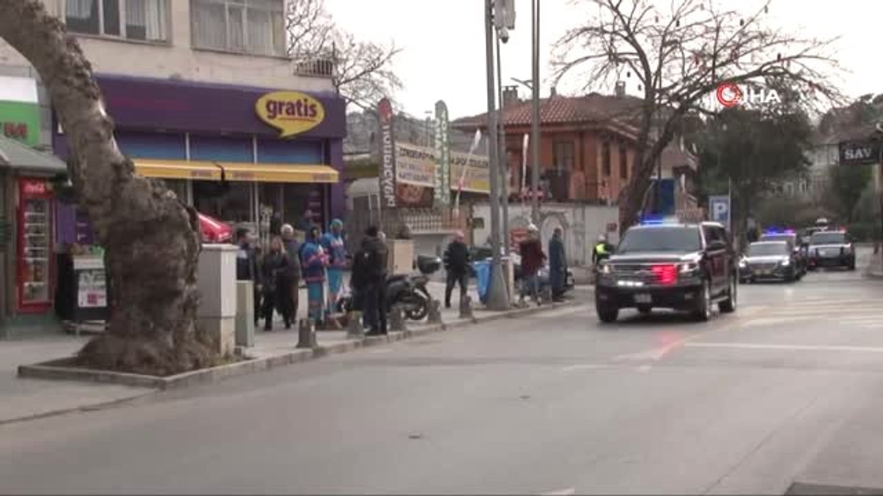 Cumhurbaşkanı Recep Tayyip Erdoğan, Ürdün Kralı 2. Abdullah ile Bir Araya Gelecek