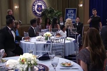 K C  Undercover S02E16 Spy of the Year Awards