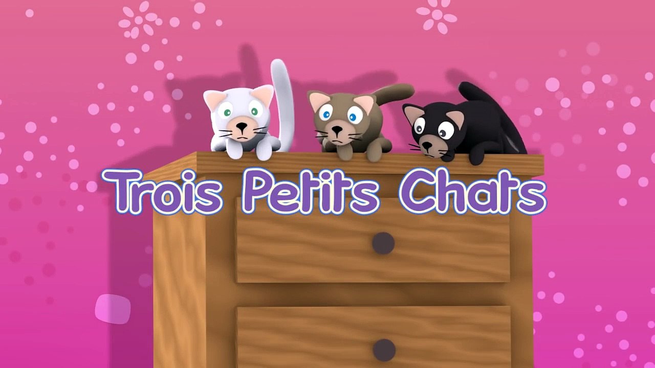 Trois Petits Chats