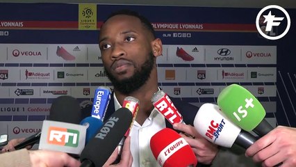 OL : la belle soirée de Moussa Dembélé