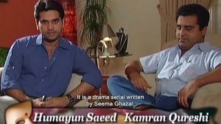 Humayun Saeed & Kamran Qureshi's interview for TV series Moorat 2004 (on intersex and transgender)