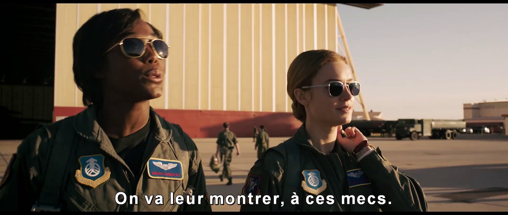 Captain Marvel - Super Bowl LIII Spot (VOST)