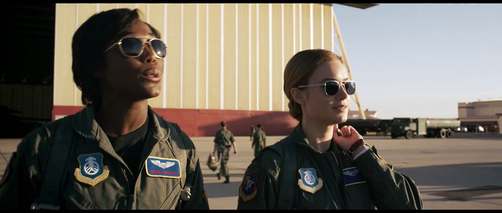 Captain Marvel - Super Bowl LIII Spot (VF)