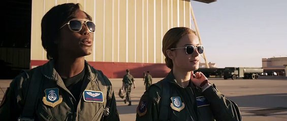 Captain Marvel - Super Bowl LIII Spot (VO)