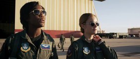 Marvel Studios' Captain Marvel - Big Game Trailer