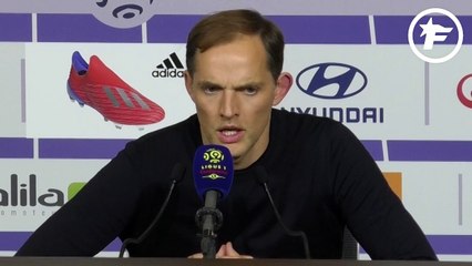 Thomas Tuchel et Thiago Silva expliquent la défaite
