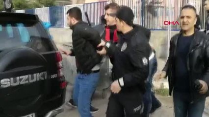 Bursa İnegölspor-Bodrum Belediyesi Bodrumspor Maçının Ardından Olaylar Çıktı