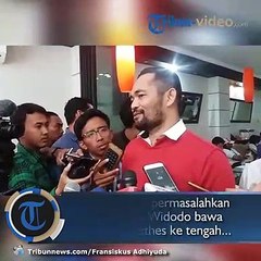 Boni Hargens: Jokowi Tunjukan Sisi Kekeluargaan Lewat Jan Ethes