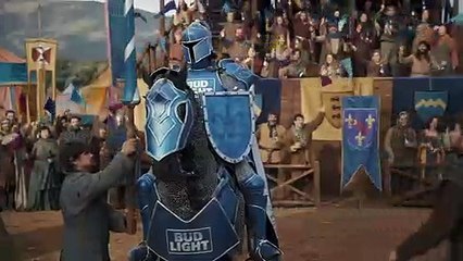 Game of Thrones X Bud Light - Super Bowl LIII Spot