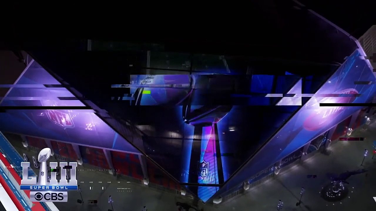 The Twilight Zone - Super Bowl LIII Spot