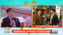 ON THE SPOT | Rehabinasyon: 1st national anti-drug summit