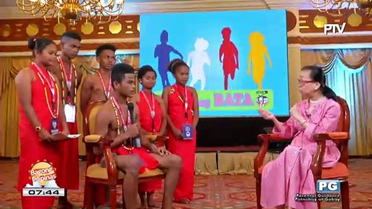 Bida ang Bata